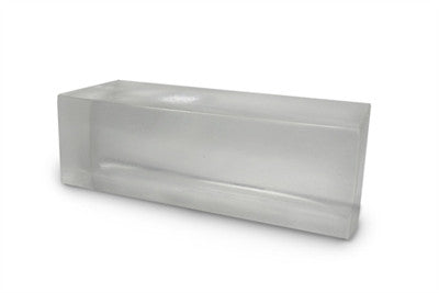 Clear Ballistics 10% FBI Block (16x6x6)