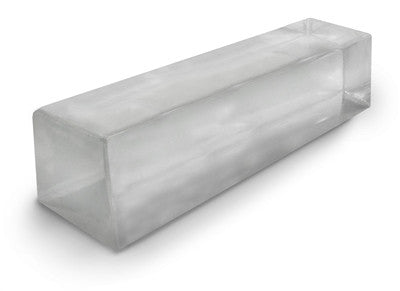 Clear Ballistics 10% Extra Long Air Rifle Block (18x4x4)