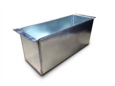 Clear Ballistics FBI Block Mold - 16L x 6W x 7H