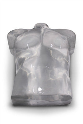 Clear Ballistics 10% Joe Fit Torso & Mold