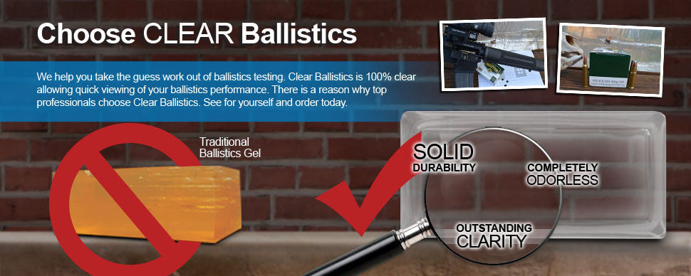 Clear Ballistics